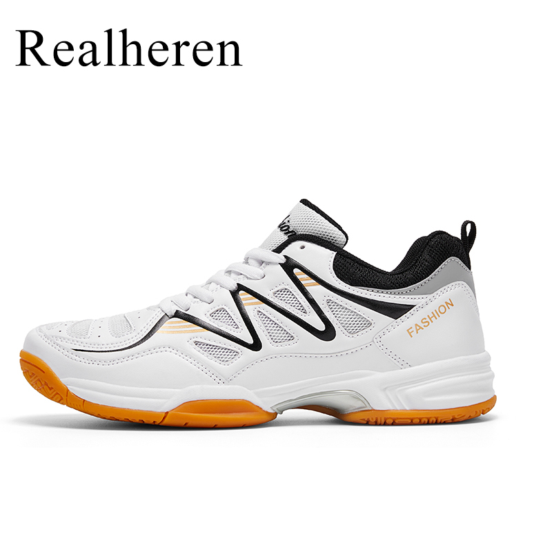 Badminton Vector - Anti-Rutsch-Badminton-Schuhe, Tischtennis-Schuhe, Volleyball-Turnschuhe, Zapatillas Tenis, große