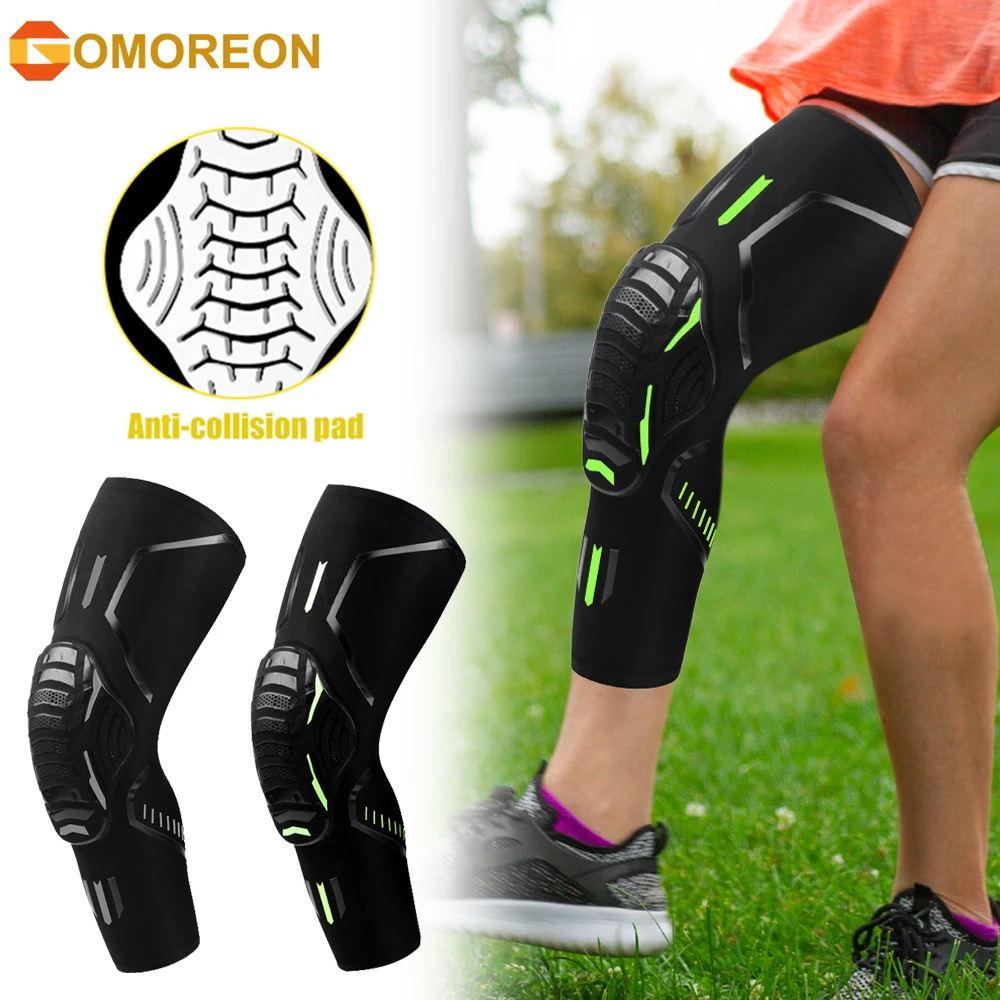 Knee Brace Badminton - Kinder-Knieschützer, Kinder, Jugend, Sport, Kompressionsschutz, Ellenbogenschutz