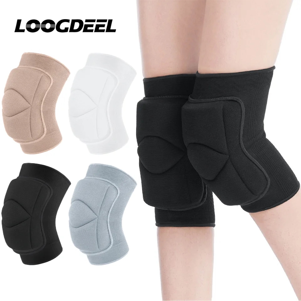 Knee Brace Badminton - Loogdeel 1 Stück Sport Knies chützer