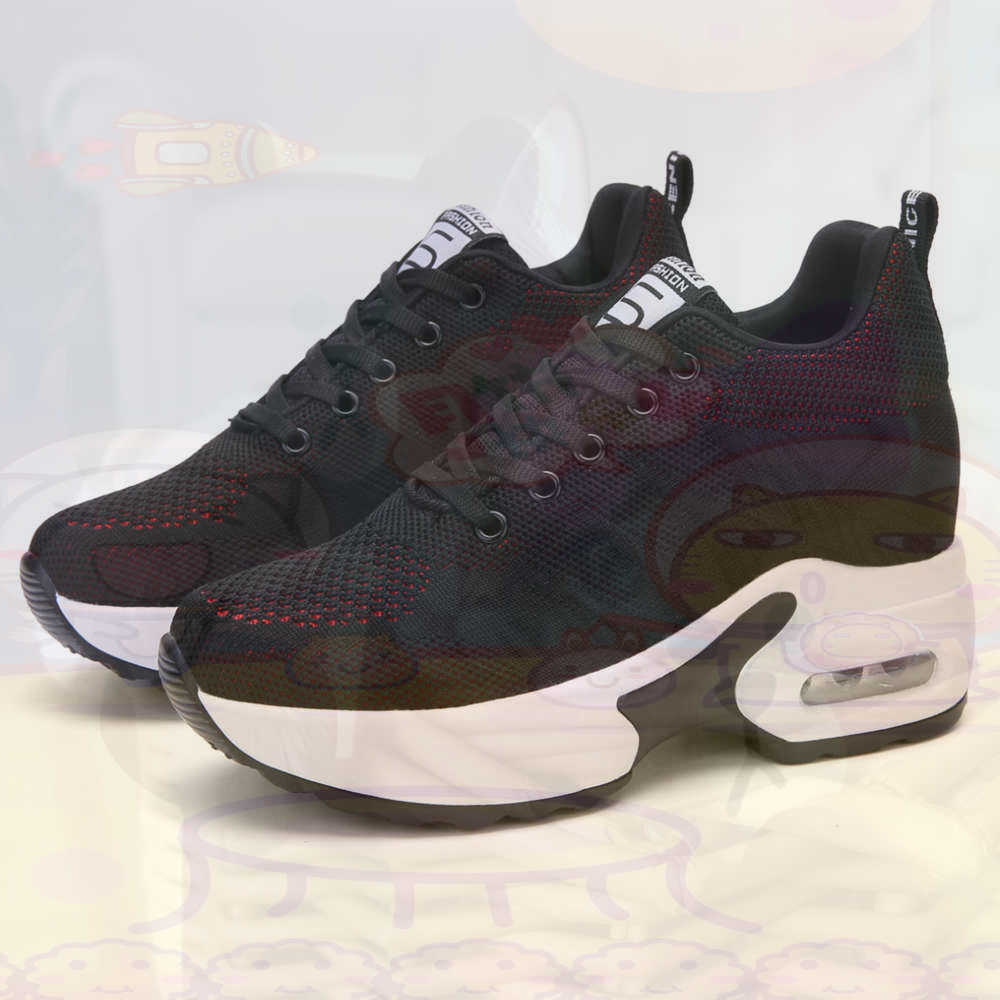 Badminton League - Rote Größe 36, Schuhe für Damen,