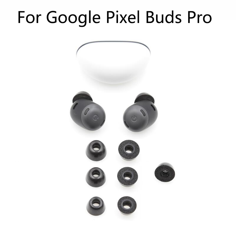 Badminton Cup - Memory-Schaumstoff für Google Pixel Buds Pro