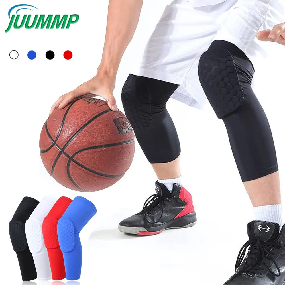 Knee Brace Badminton - 1 Stück/2 Stück Basketball Knies chützer