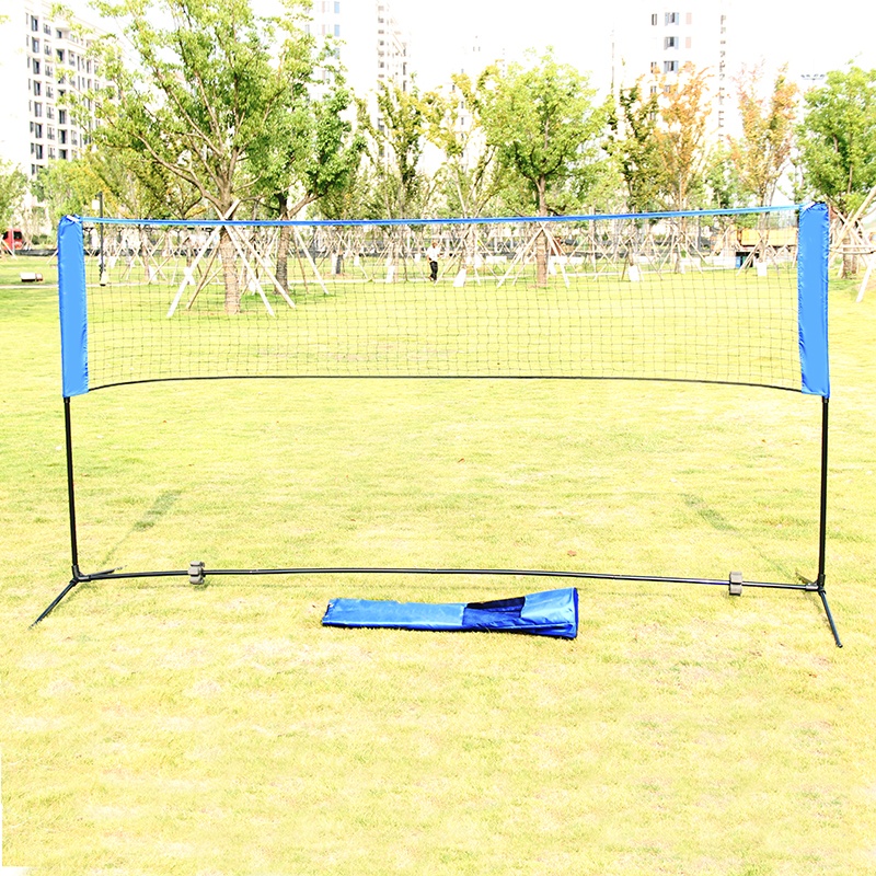 Badminton Area - Netz für Tennis, Soccer Tennis, Pickleball,