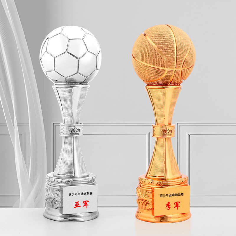 Große Basketball-Trophäe, Fußb – Badminton Cup Bewertung und Preis