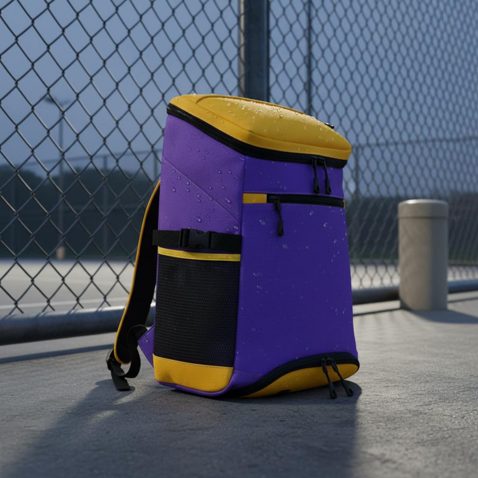 Badminton-Rucksack, großer Sch – Badminton Area Bewertung und Preis