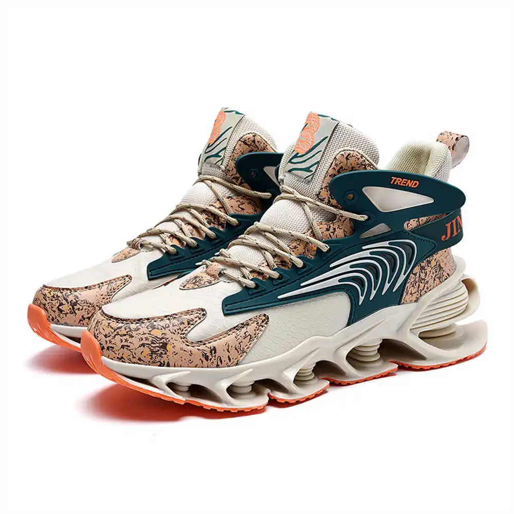 Rutschfeste Mid-Kind-Laufschuh – Badminton League Bewertung und Preis