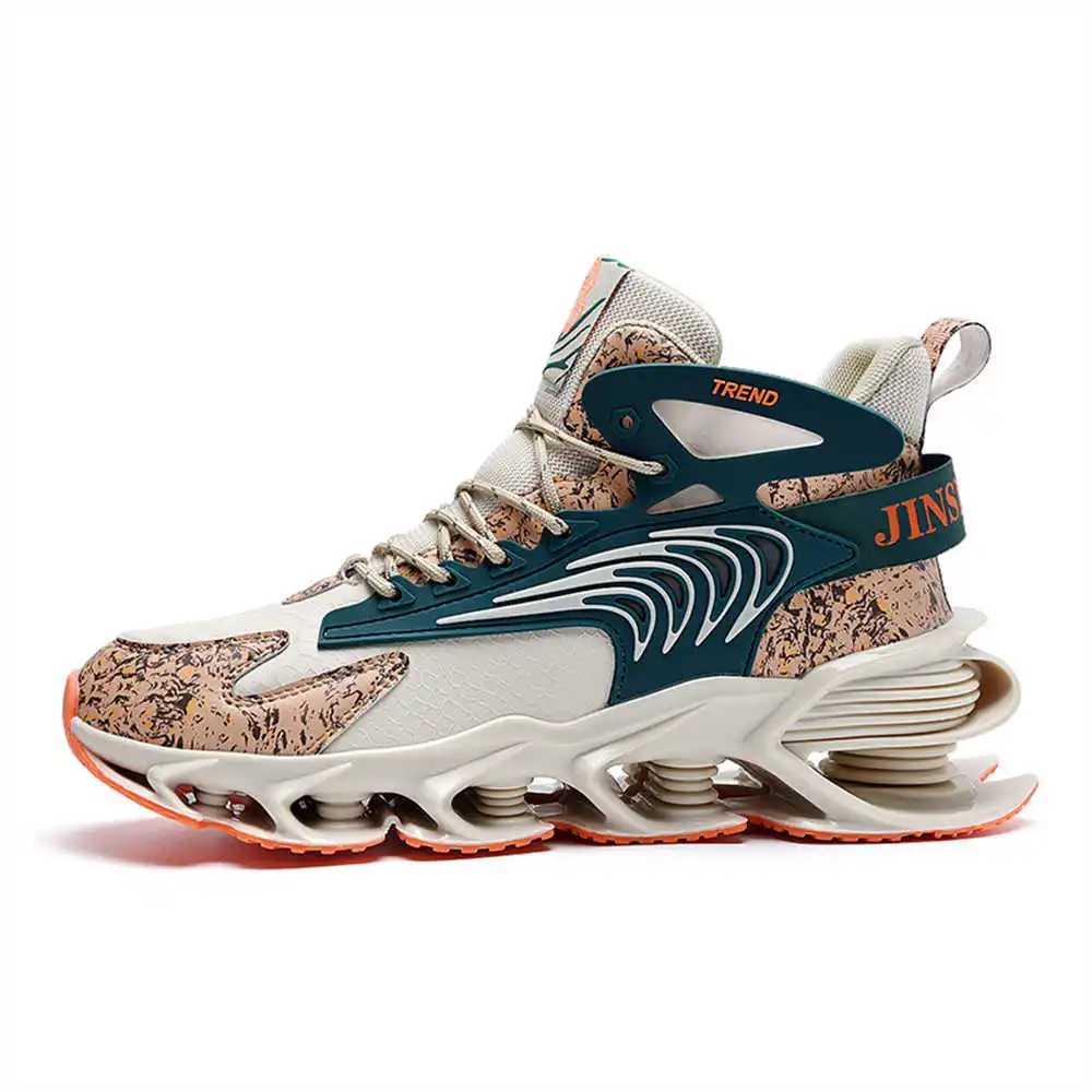 Rutschfeste Mid-Kind-Laufschuh – Badminton League Bewertung und Preis