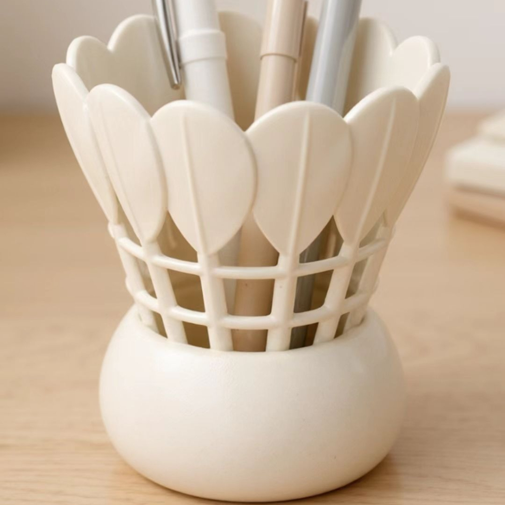 Minimalistischer Federball-för – Badminton Cup Bewertung und Preis