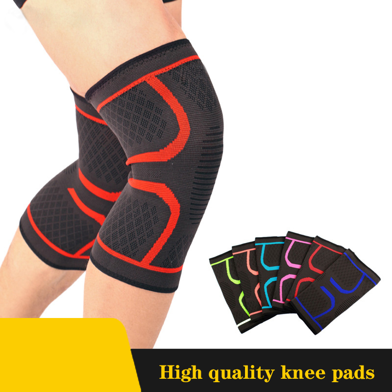 2PCS Fitness Laufen Radfahren  – Knee Brace Badminton Bewertung und Preis