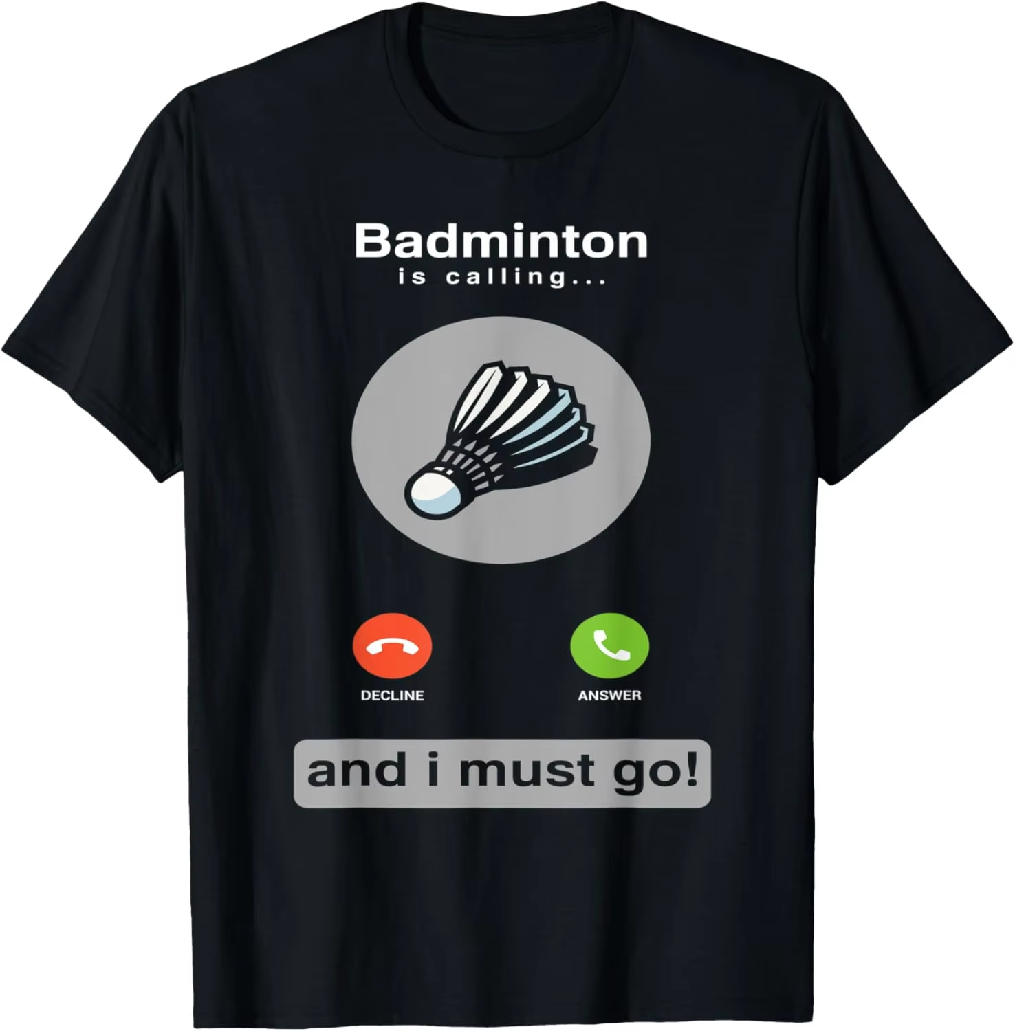 Lustiges Badminton-Shirt, Badm – Badminton Quotes Funny Bewertung und Preis