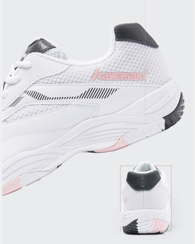 Kawasaki Marke Turnschuhe Tisc – Badminton Vector Bewertung und Preis