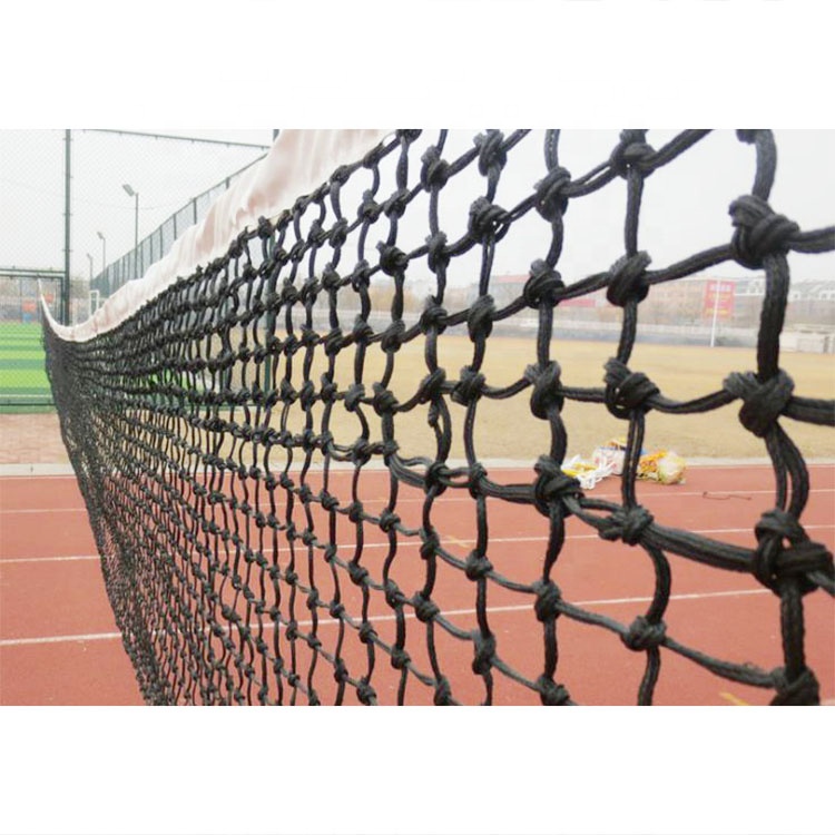 Multifunktionales geknotetes S – Badminton Area Bewertung und Preis