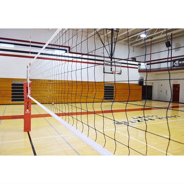 Multifunktionales geknotetes S – Badminton Area Bewertung und Preis