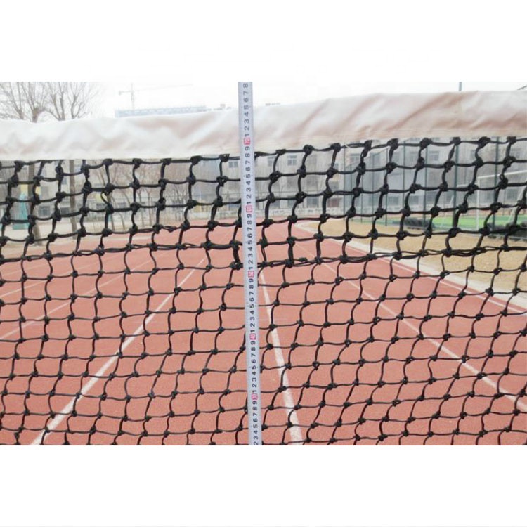 Multifunktionales geknotetes S – Badminton Area Bewertung und Preis