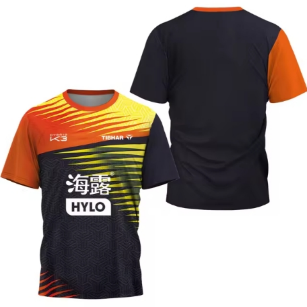 2024 sommer Neue Dreieck Fragm – Badminton Vector Bewertung und Preis