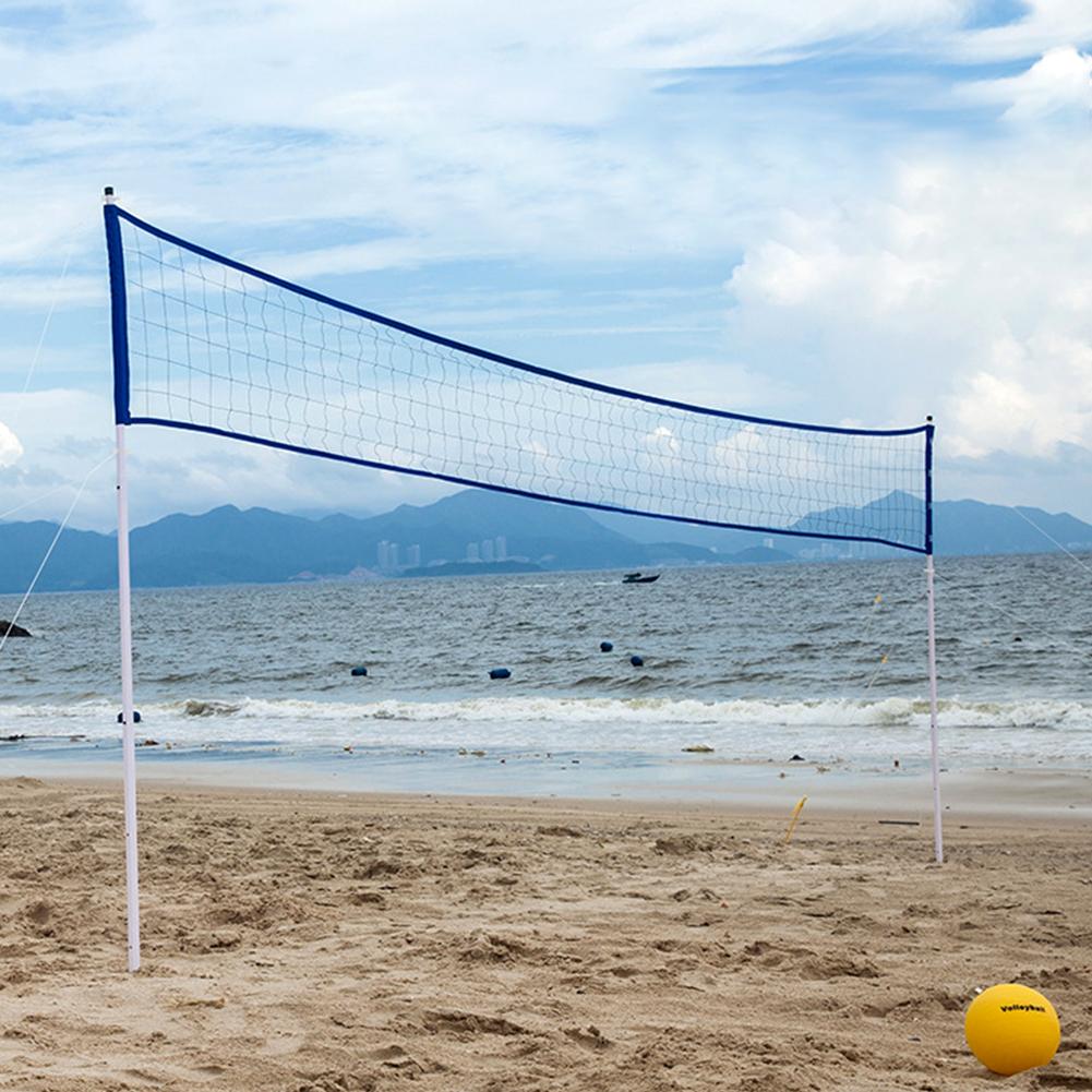 Tragbares Badminton-Netz, prof – Badminton Area Bewertung und Preis
