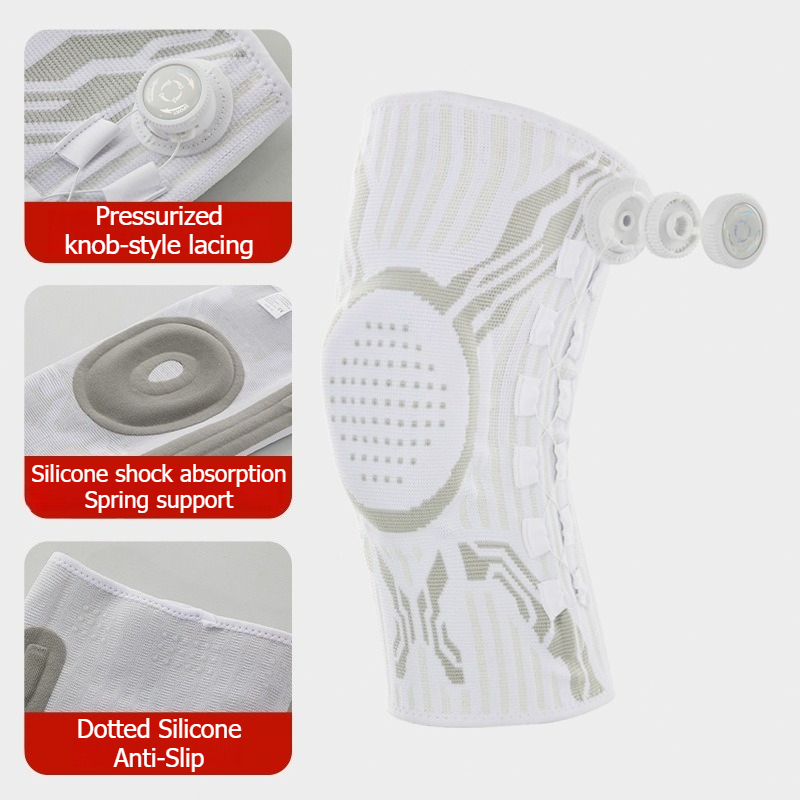 Professionelle Kniebandage Men – Knee Brace Badminton Bewertung und Preis