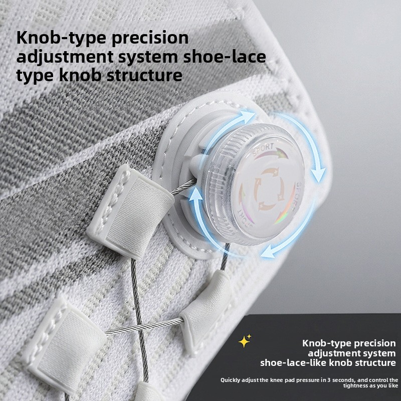 Professionelle Kniebandage Men – Knee Brace Badminton Bewertung und Preis