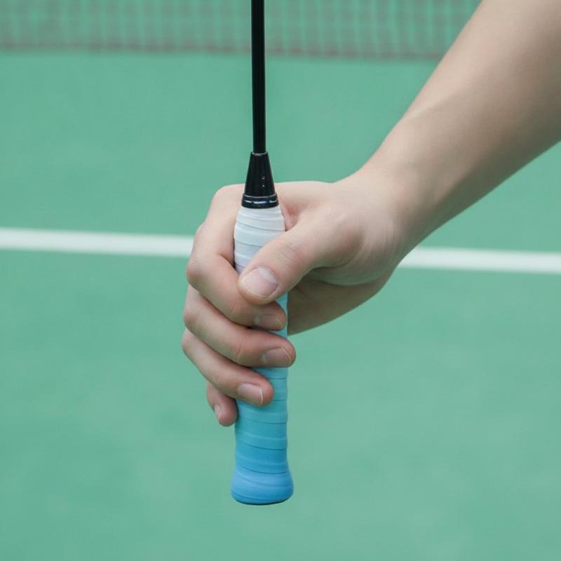 Farbverlauf Sport-Overgrip-Ban – Badminton Area Bewertung und Preis