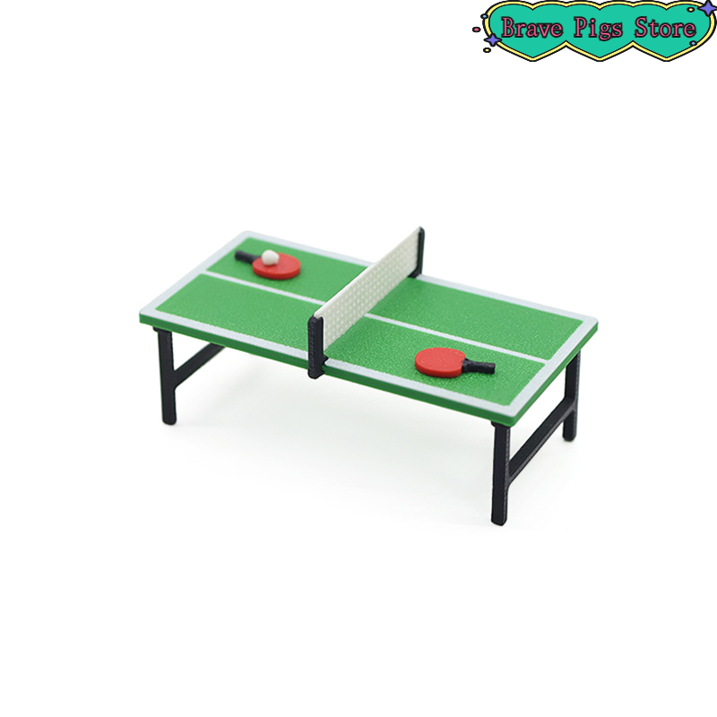 1:12 Miniatur Tischtennisschlä – Badminton League Bewertung und Preis