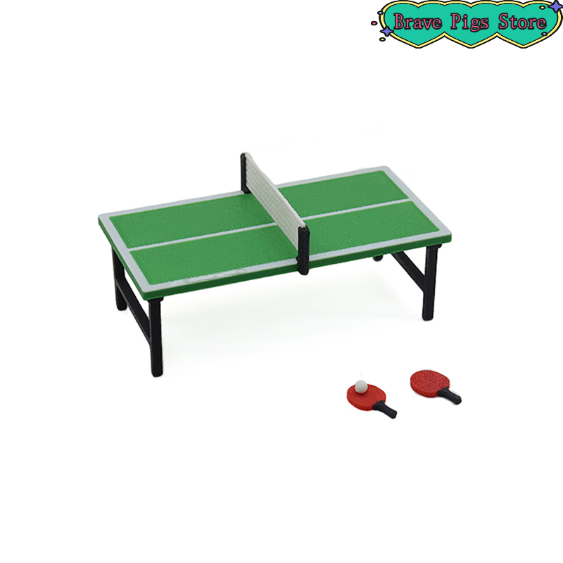1:12 Miniatur Tischtennisschlä – Badminton League Bewertung und Preis
