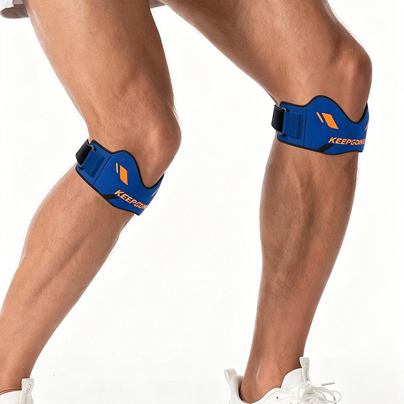 1 Stück Patella-Kniebandage, V – Knee Brace Badminton Bewertung und Preis