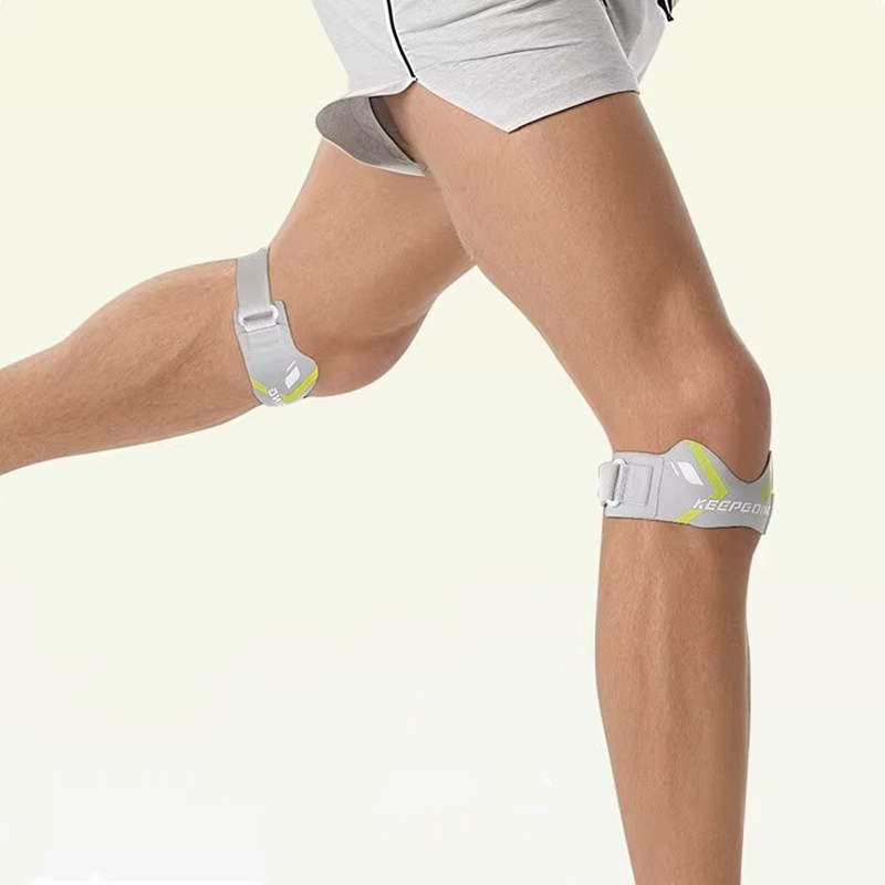 1 Stück Patella-Kniebandage, V – Knee Brace Badminton Bewertung und Preis