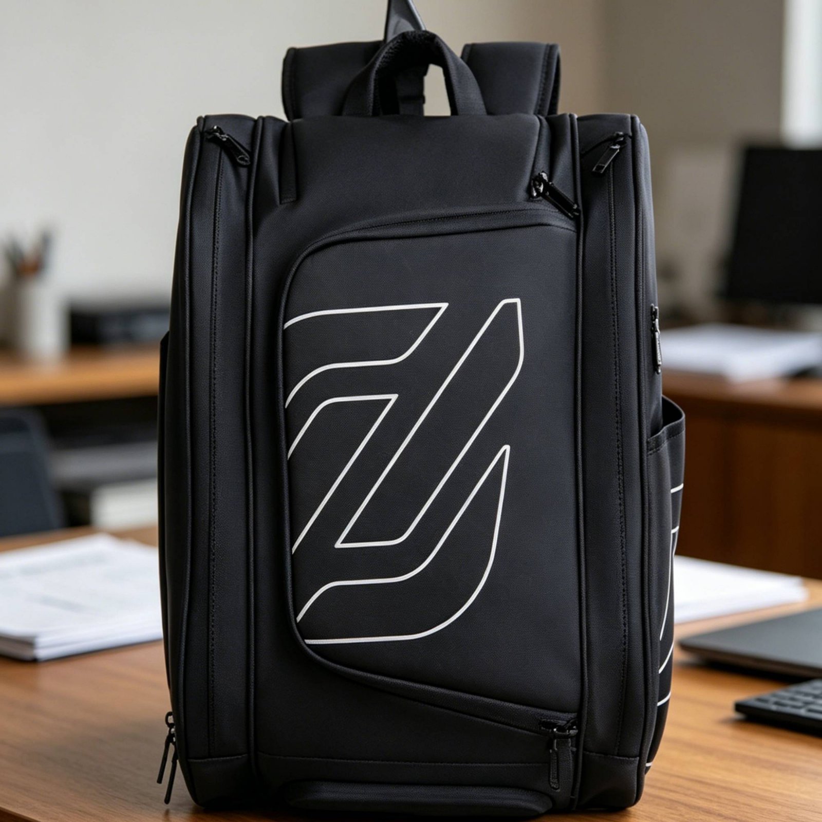 Pickleball-Rucksack mit Seiten – Badminton Cup Bewertung und Preis