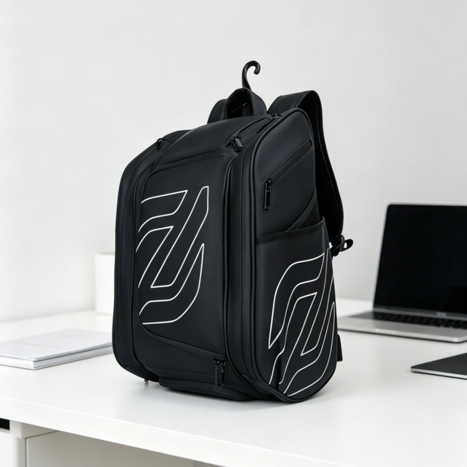 Pickleball-Rucksack mit Seiten – Badminton Cup Bewertung und Preis
