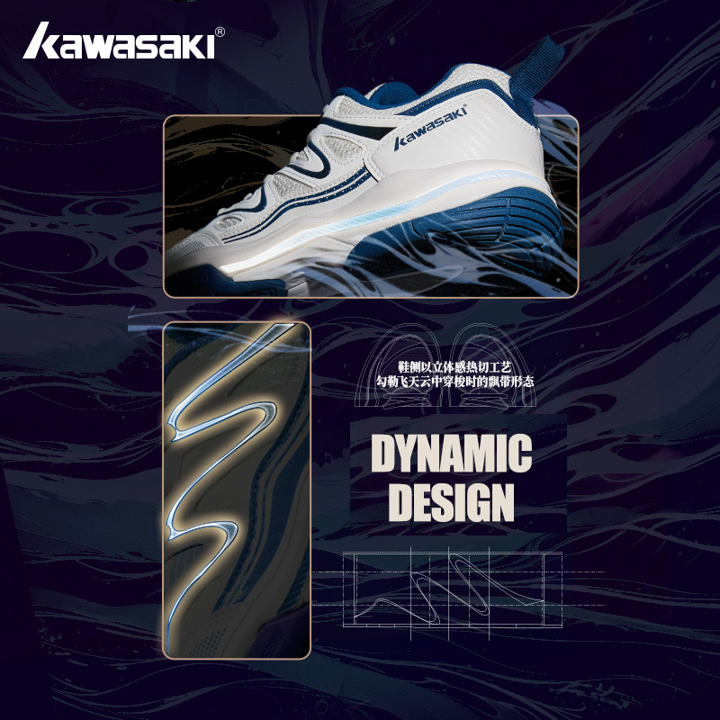 Retro-Design Badminton-Schuhe  – Badminton Vector Bewertung und Preis