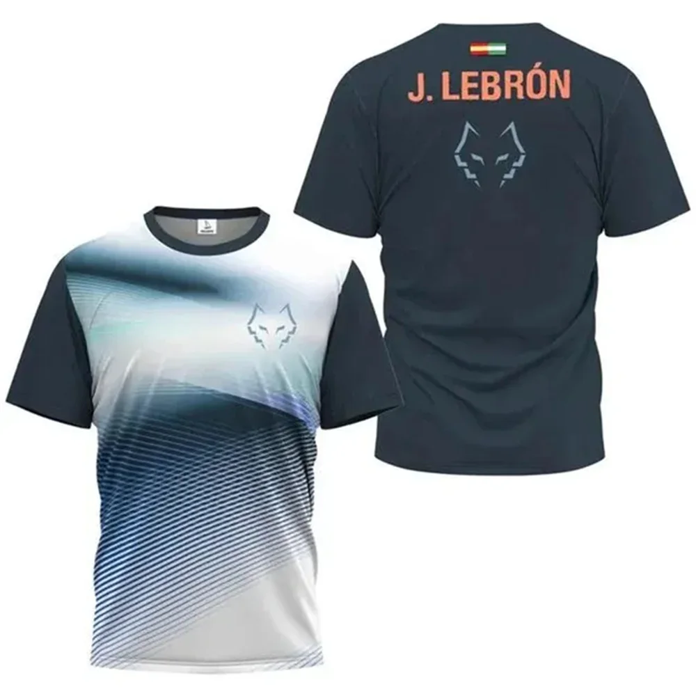 Sommer Neues Herren-T-Shirt fü – Badminton Vector Bewertung und Preis