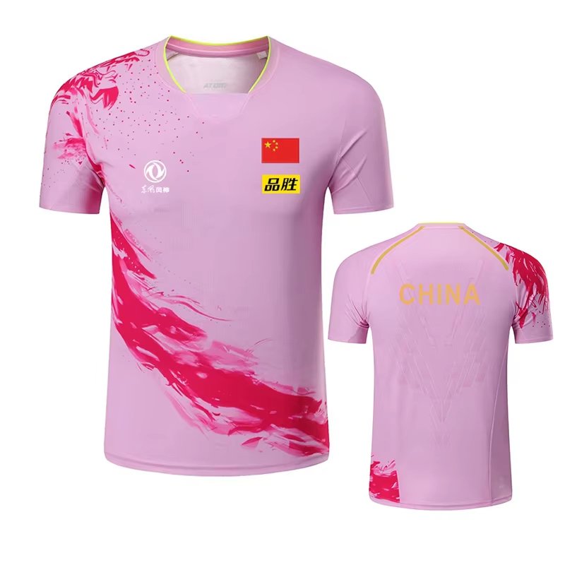 China Dragon Tischtennis bedru – Badminton Vector Bewertung und Preis