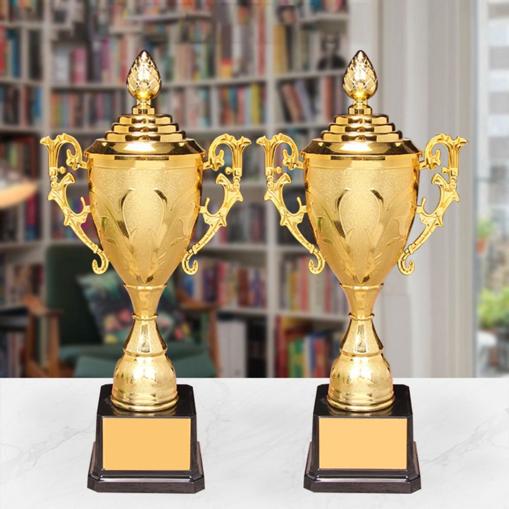Gold-Trophäe für Kinder, Ausze – Badminton Cup Bewertung und Preis