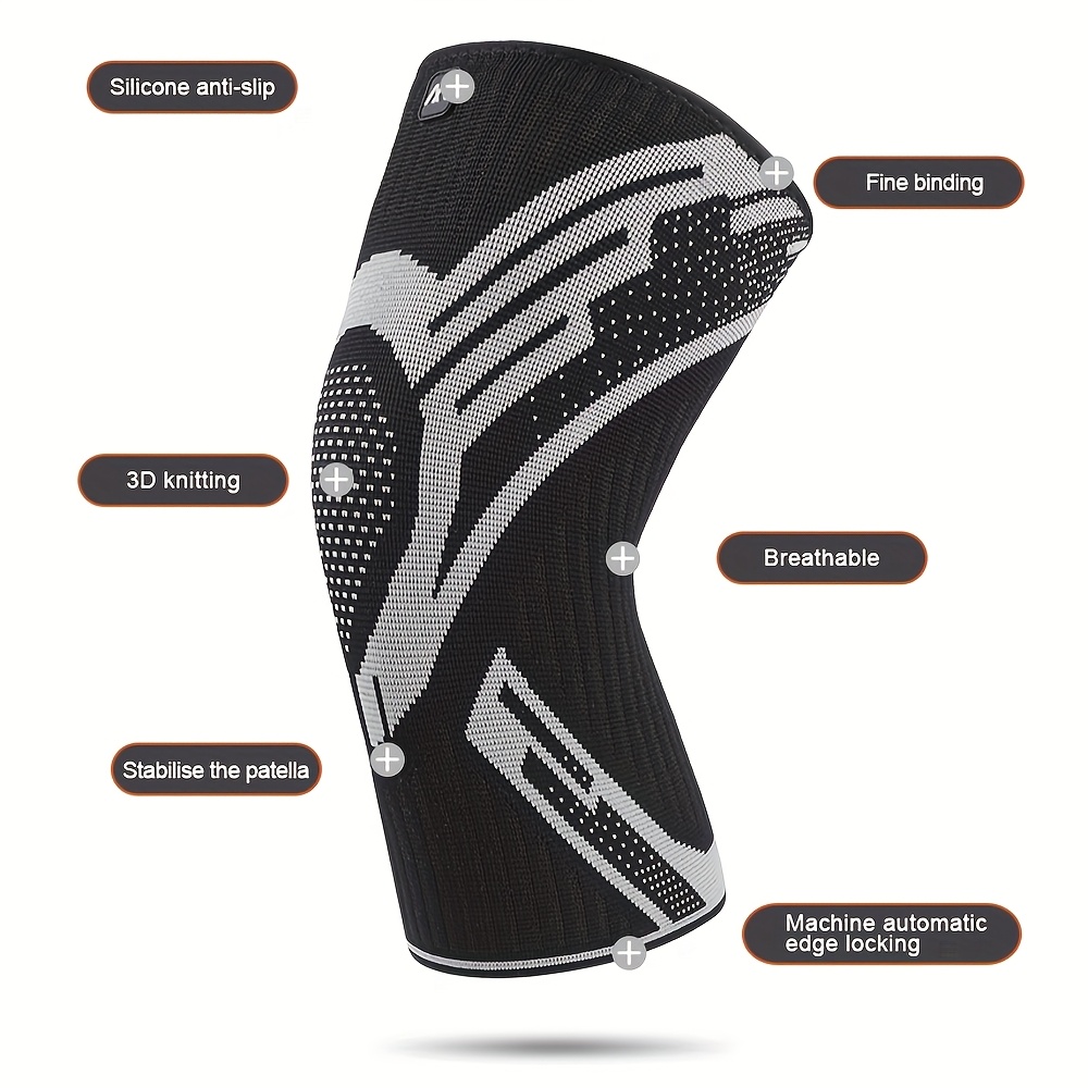 1 Stück Kompressions-Kniebanda – Knee Brace Badminton Bewertung und Preis
