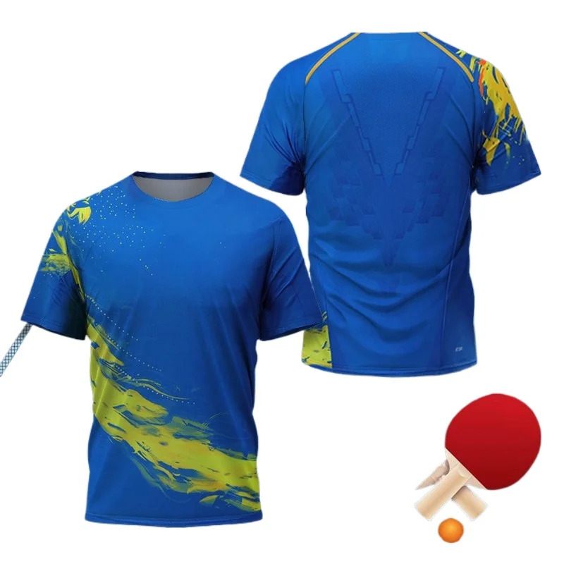 CHINA Dragon Tischtennis Grafi – Badminton Vector Bewertung und Preis