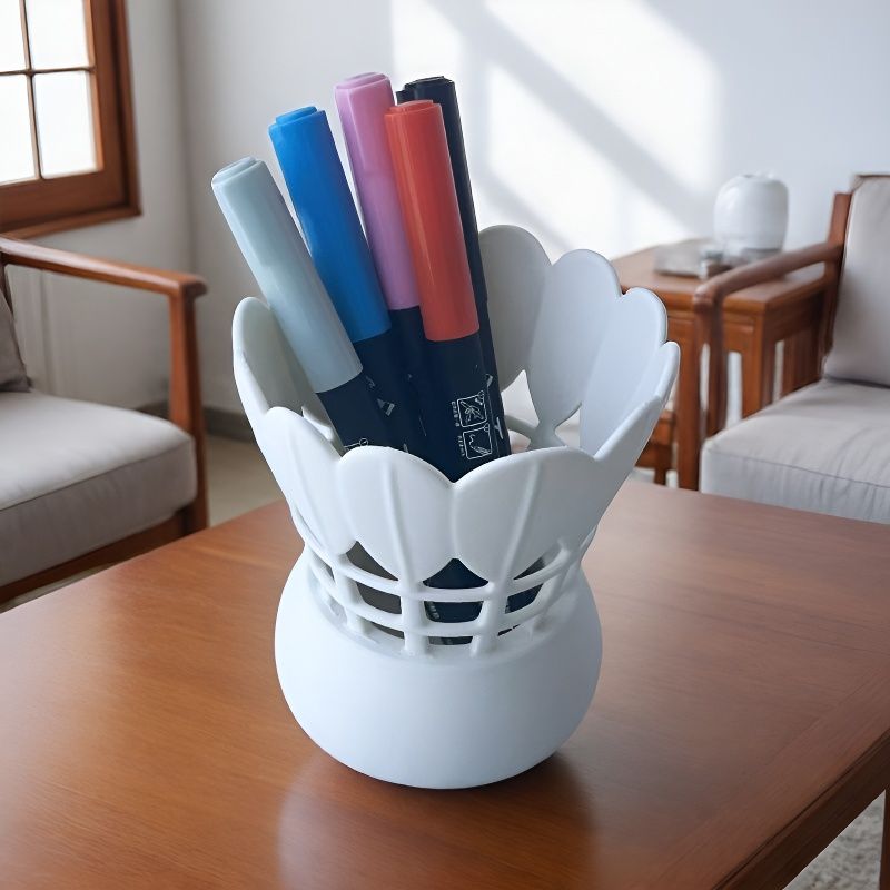 Minimalistischer Federball-för – Badminton Cup Bewertung und Preis