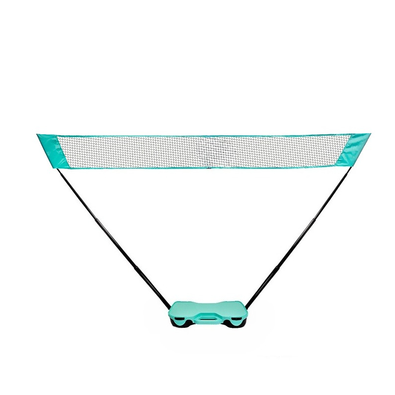 Faltbare Badminton Net Halteru – Badminton Area Bewertung und Preis