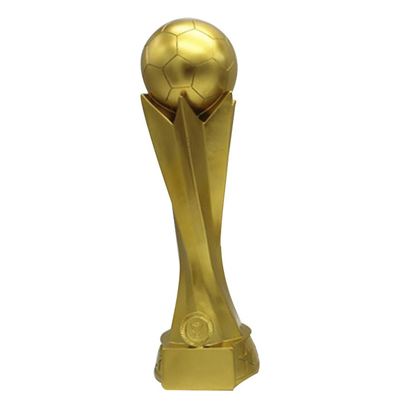 Fußball mannschaft Trophäe, go – Badminton Cup Bewertung und Preis