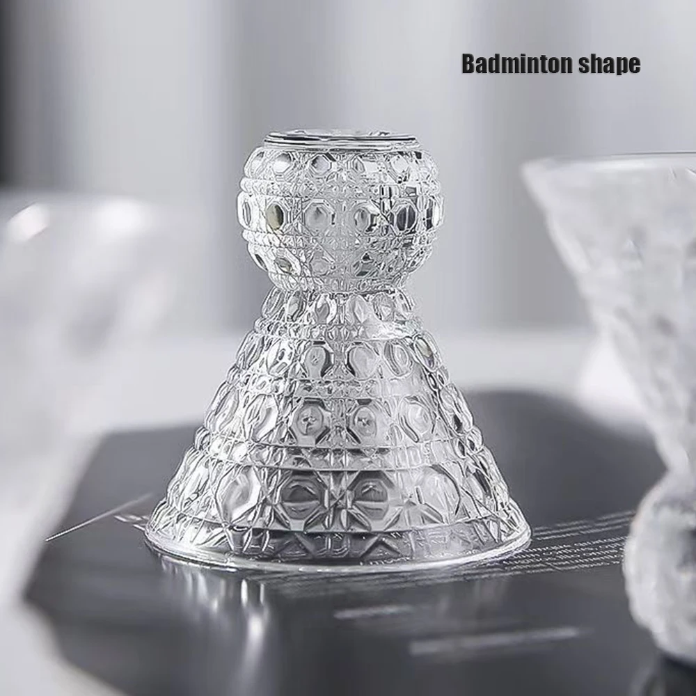 2025 Neues Badminton-Weinglas, – Badminton Cup Bewertung und Preis