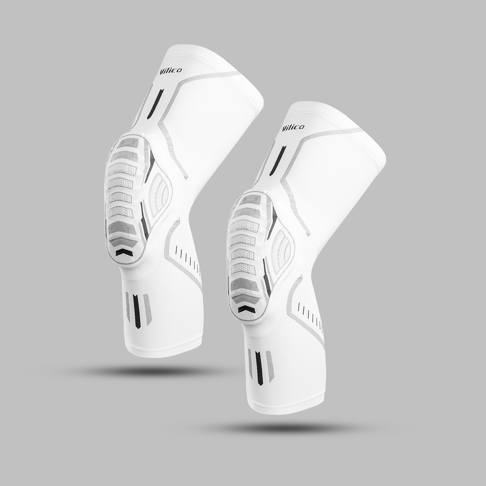 1 Stück Kompressions-Kniebanda – Knee Brace Badminton Bewertung und Preis