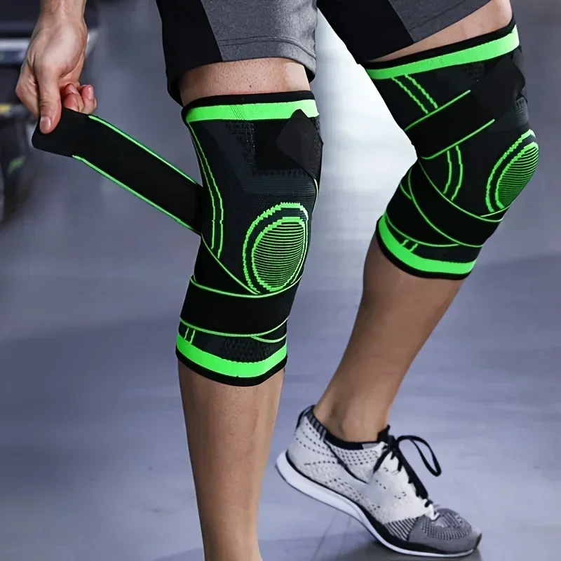 1 Stück Verstellbare Sport-Kni – Knee Brace Badminton Bewertung und Preis