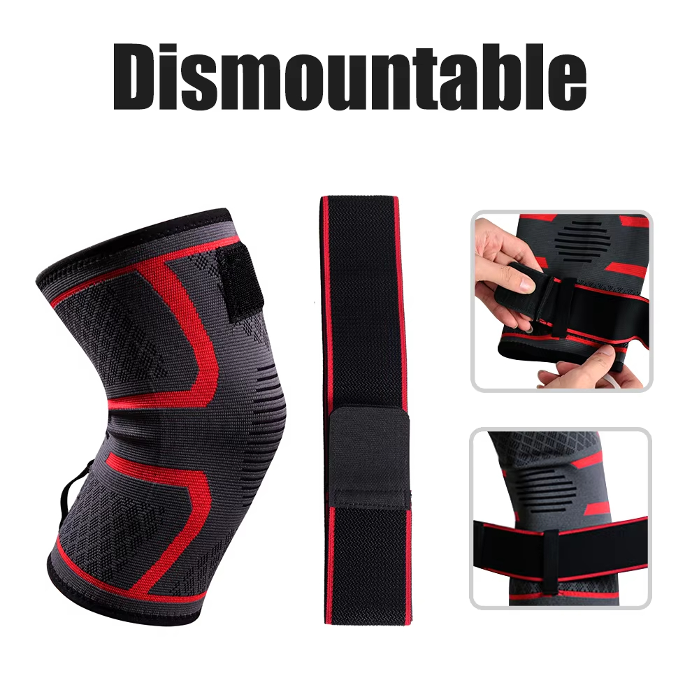 1pc Sport Fitness Knie Pads Un – Knee Brace Badminton Bewertung und Preis
